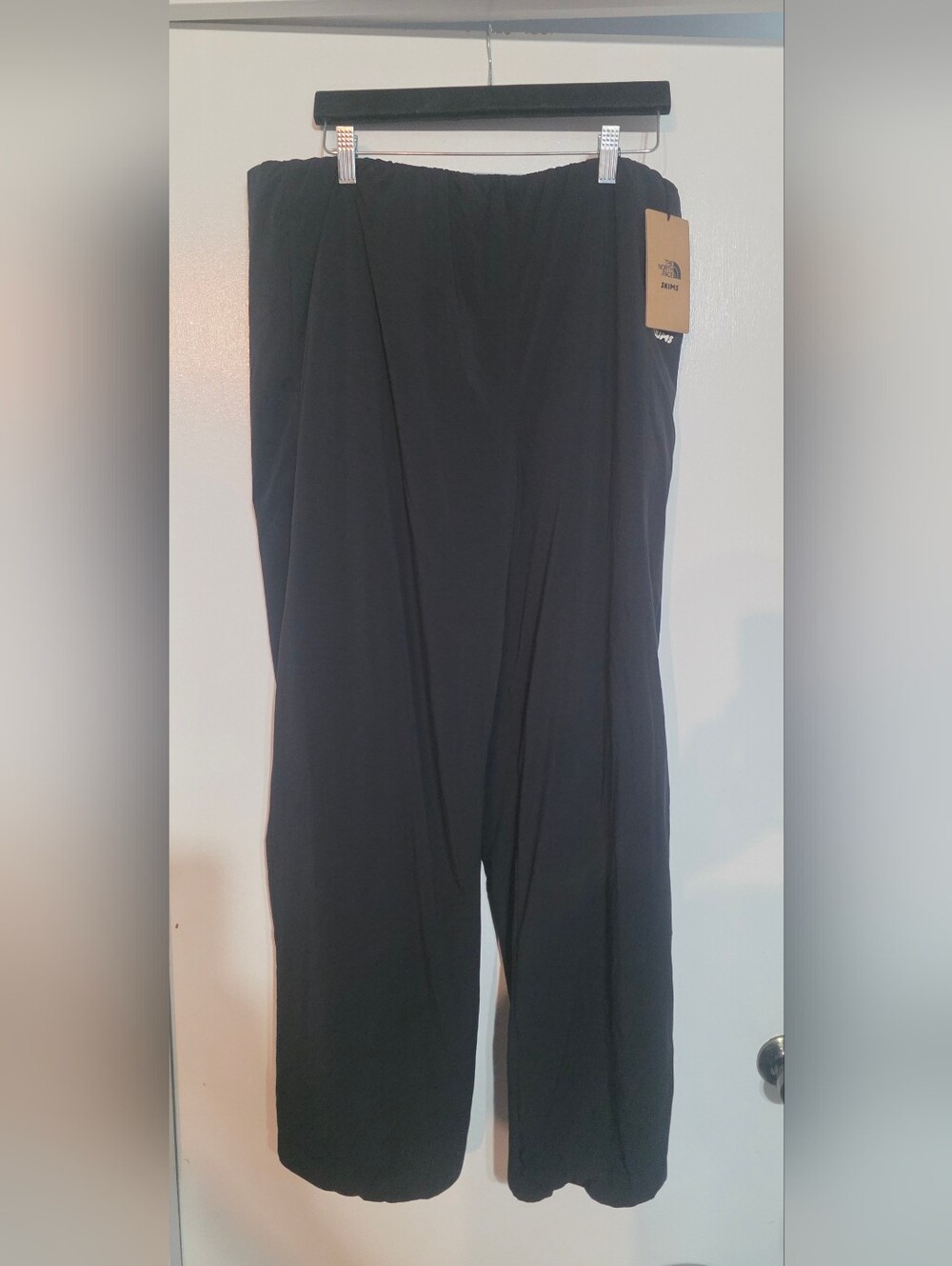 The North Face x SKIMS Ventrix Pant Onyx Women Size Large Reg NWT